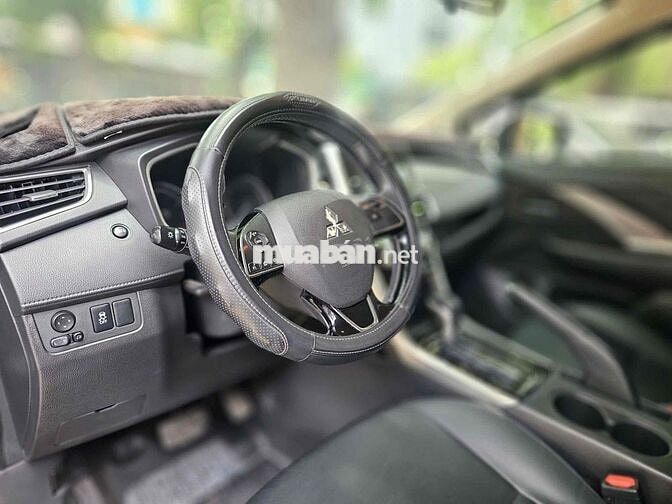 Toyota Hà Đông bán Xpander 1.5AT 2021 Đen Tự động