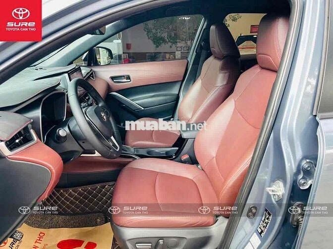 Toyota Corolla Cross 1.8V 2020- bảo hành hãng