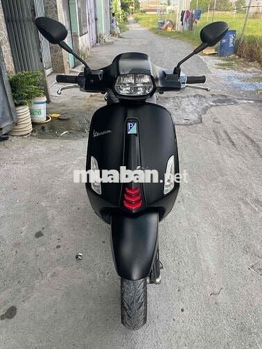 Piaggio Vespa Sprint 125 ABS 2023 Đen nhám 8187 km