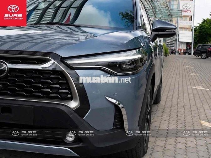 Toyota Corolla Cross 1.8V 2020- bảo hành hãng