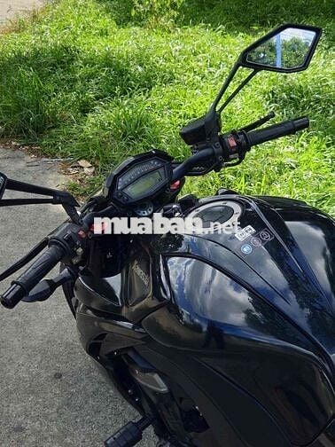 Kawasaki Z1000 2015 Đen 17.000 km Châu Âu