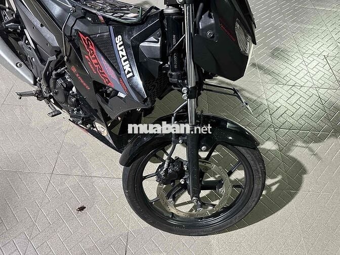 Suzuki Satria F150 2019 Đen