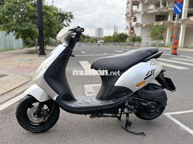 Piaggio Zip Bạc Posche Chính Chủ BSTP zin đẹp keng