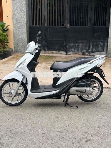 SYM Shark 50cc 2024 Trắng 18.000km