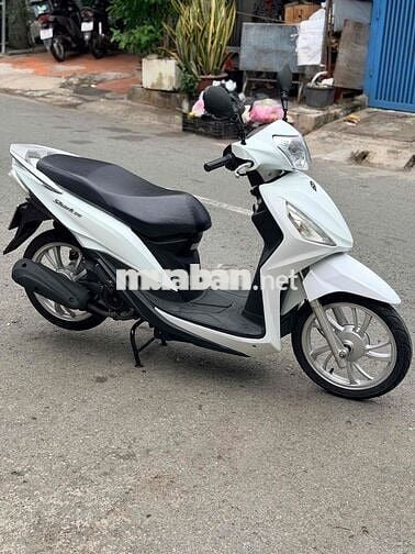 SYM Shark 50cc 2024 Trắng 18.000km