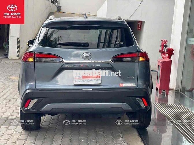 Toyota Corolla Cross 1.8V 2020- bảo hành hãng