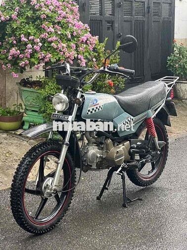 Detech Win 2023 Xám, xe đẹp rin chất