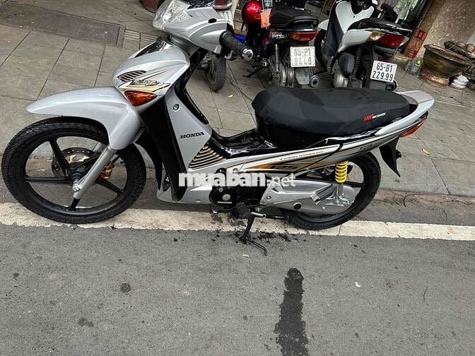 Honda Future Neo 2009 Bạc
