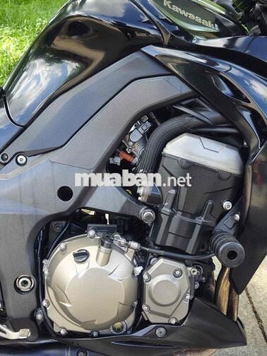 Kawasaki Z1000 2015 Đen 17.000 km Châu Âu