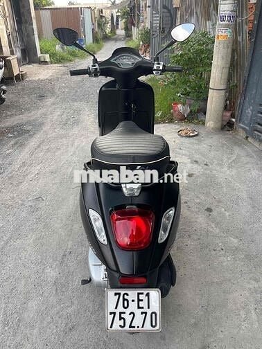 Piaggio Vespa Sprint 125 ABS 2023 Đen nhám 8187 km