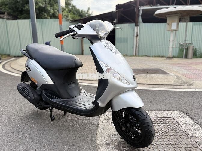 Piaggio Zip Bạc Posche Chính Chủ BSTP zin đẹp keng