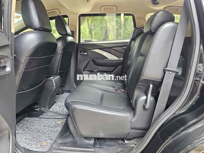 Toyota Hà Đông bán Xpander 1.5AT 2021 Đen Tự động