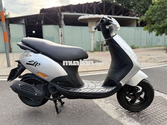 Piaggio Zip Bạc Posche Chính Chủ BSTP zin đẹp keng