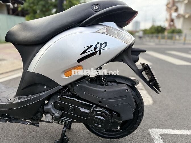 Piaggio Zip Bạc Posche Chính Chủ BSTP zin đẹp keng