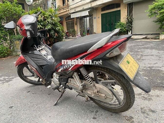 Suzuki Viva Fi chính chủ  29Y1 187.65 còn tốt 3,9t