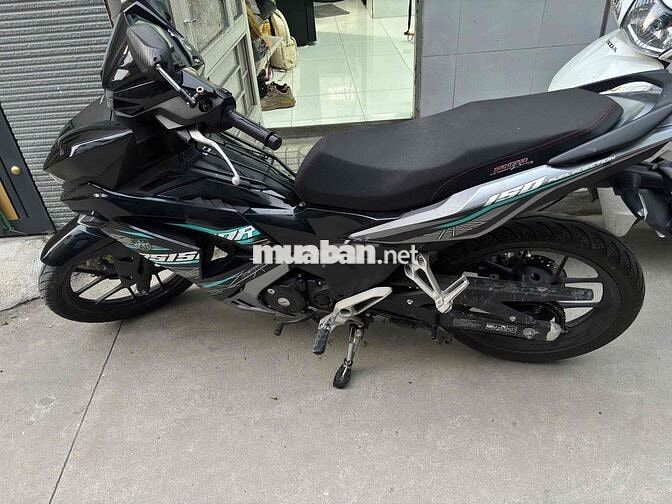 Honda Winner X Đen 31.544 km
