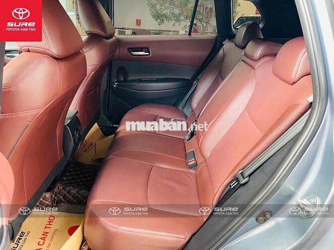 Toyota Corolla Cross 1.8V 2020- bảo hành hãng