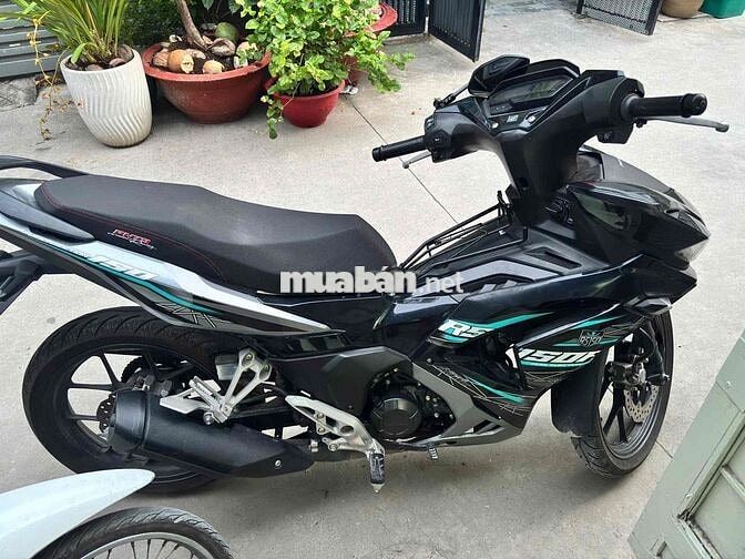 Honda Winner X Đen 31.544 km