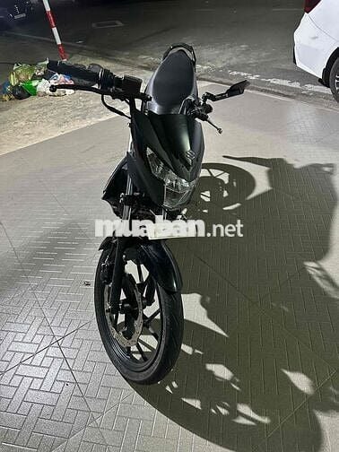 Suzuki Satria F150 2019 Đen
