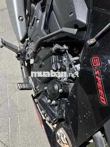 Suzuki Satria F150 2019 Đen