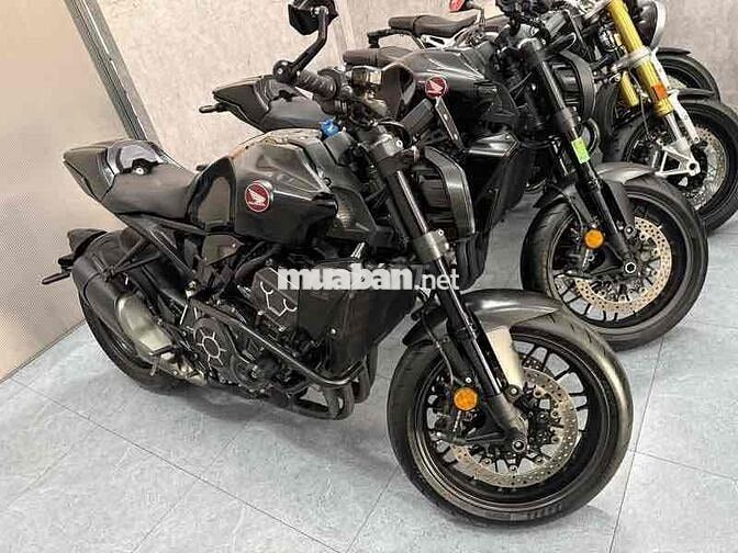 Honda CB1000R Black Edition 2025 Đen