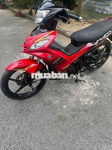 Yamaha Exciter 135 Đỏ 65-AA 139.78