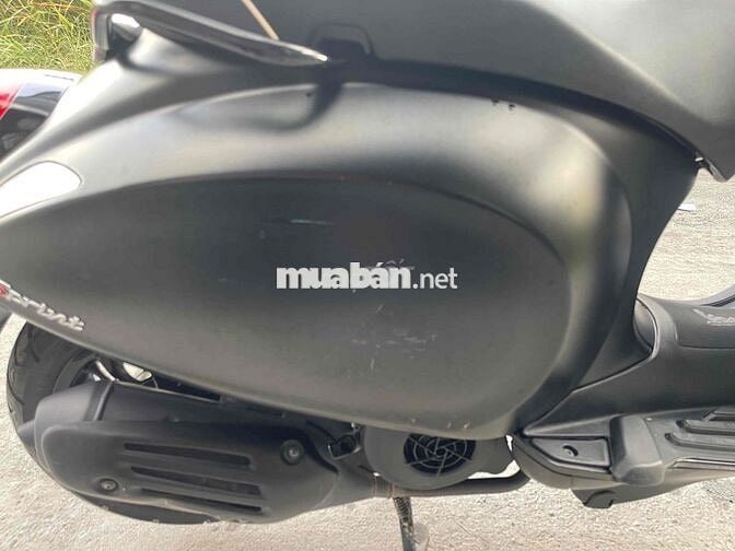 Piaggio Vespa Sprint 125 ABS 2023 Đen nhám 8187 km