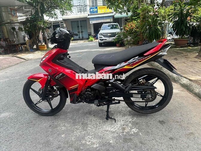 Yamaha Exciter 135 Đỏ 65-AA 139.78