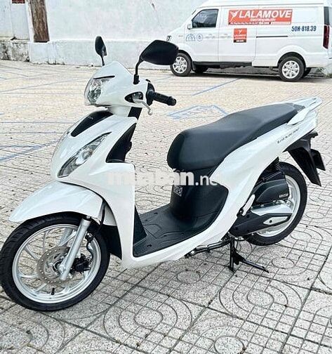Honda Vision ĐK 11/2025 ODO 104km Mới như hảng