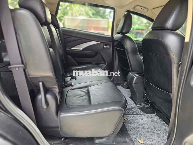 Toyota Hà Đông bán Xpander 1.5AT 2021 Đen Tự động