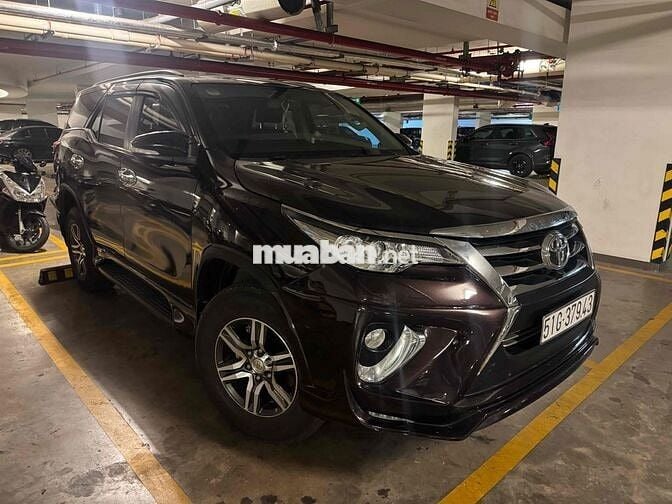 Fortuner Xăng nhập 1 chủ 75.000, tặng phí check