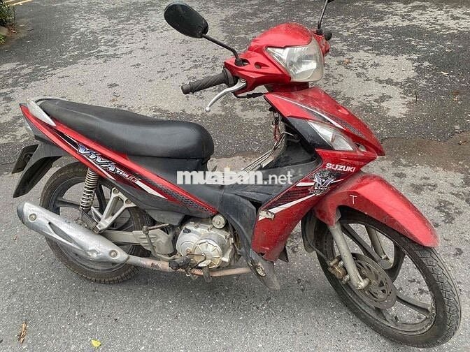 Suzuki Viva Fi chính chủ  29Y1 187.65 còn tốt 3,9t