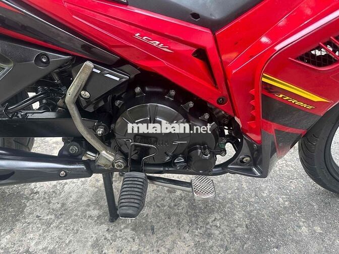 Yamaha Exciter 135 Đỏ 65-AA 139.78