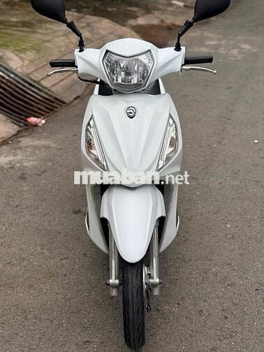SYM Shark 50cc 2024 Trắng 18.000km