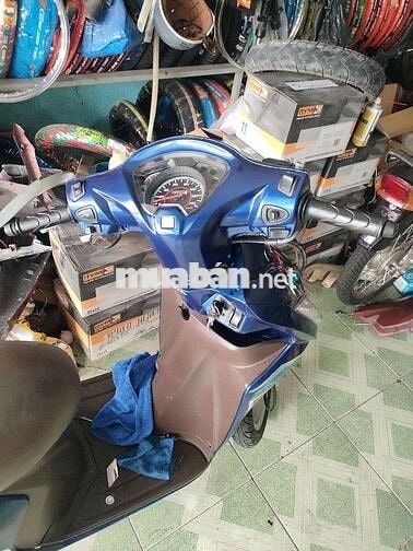 Honda Vision 2017 Xanh Xe tay ga
