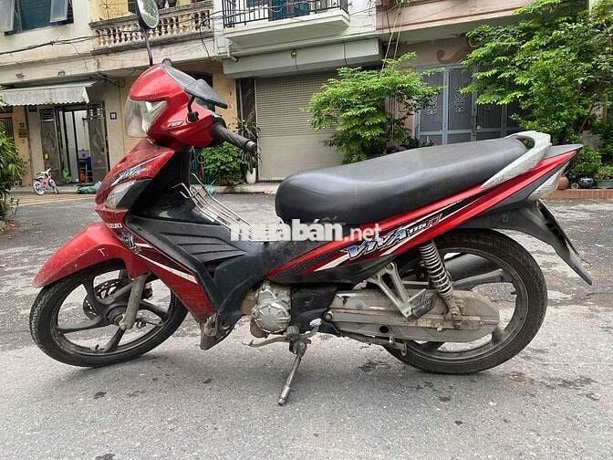 Suzuki Viva Fi chính chủ  29Y1 187.65 còn tốt 3,9t
