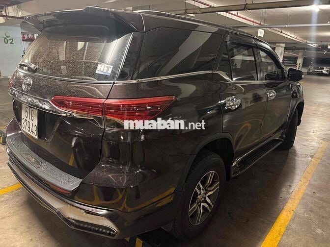 Fortuner Xăng nhập 1 chủ 75.000, tặng phí check