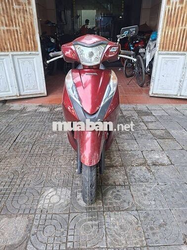 Honda Lead 2016 Đỏ