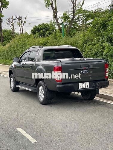 Ranger XLS AT 2017 nhập Thái xe cực đẹp zin a-z