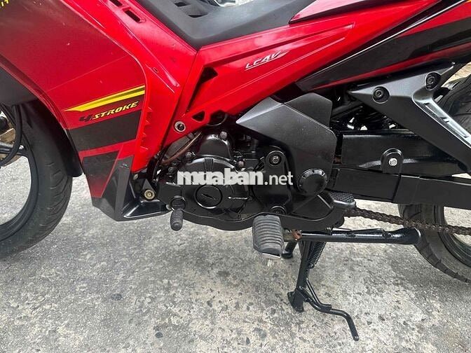 Yamaha Exciter 135 Đỏ 65-AA 139.78