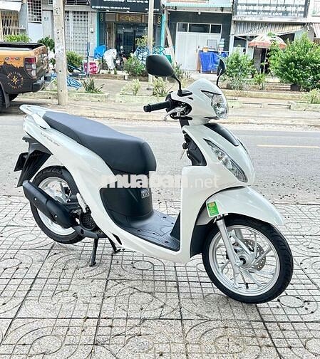 Honda Vision ĐK 11/2025 ODO 104km Mới như hảng