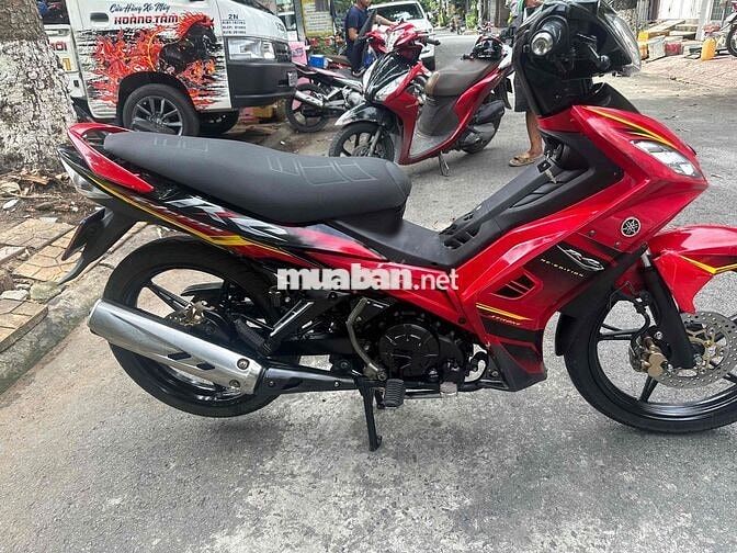 Yamaha Exciter 135 Đỏ 65-AA 139.78