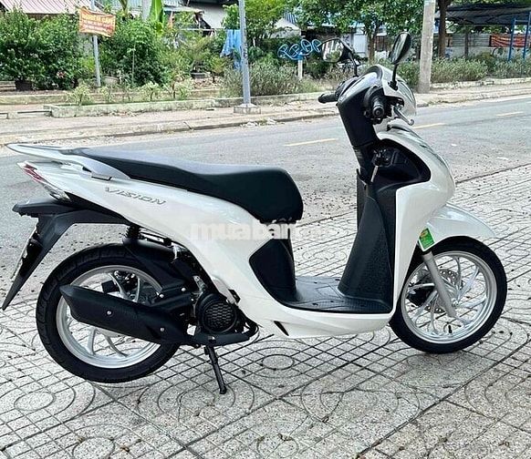 Honda Vision ĐK 11/2025 ODO 104km Mới như hảng