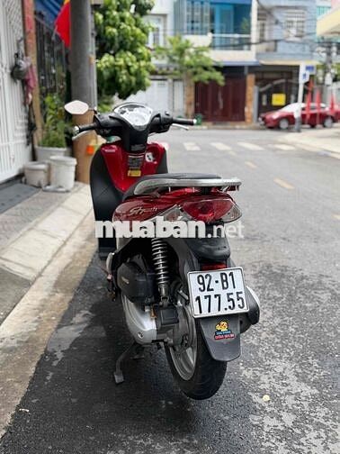 Honda SH Mode 2014 màu Đỏ