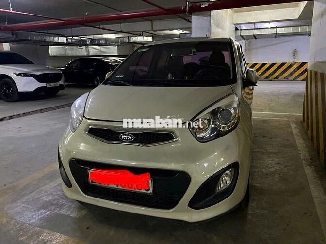 Kia Morning nhập khẩu Hàn Quốc