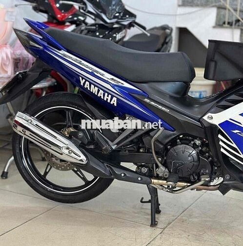 Exciter 135/2013.Xanh GP.BSTP.Xe đẹp giá tốt.