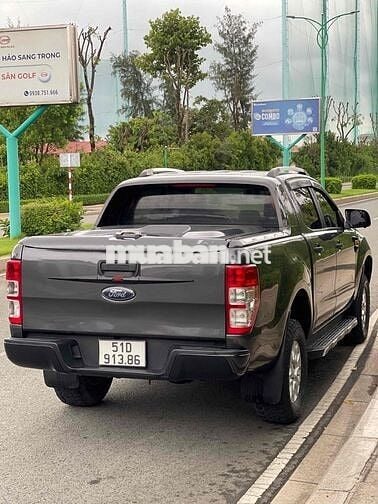 Ranger XLS AT 2017 nhập Thái xe cực đẹp zin a-z