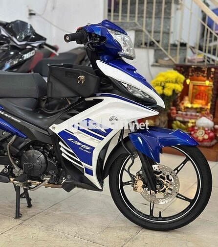 Exciter 135/2013.Xanh GP.BSTP.Xe đẹp giá tốt.