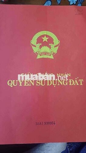 Bán đất đẹp Bùi Vịnh sát Lê Kim Lăng, giá cần bán nhanh