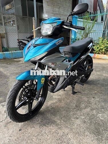 Yamaha Exciter 150 Xanh dương, Đen, Xanh lá